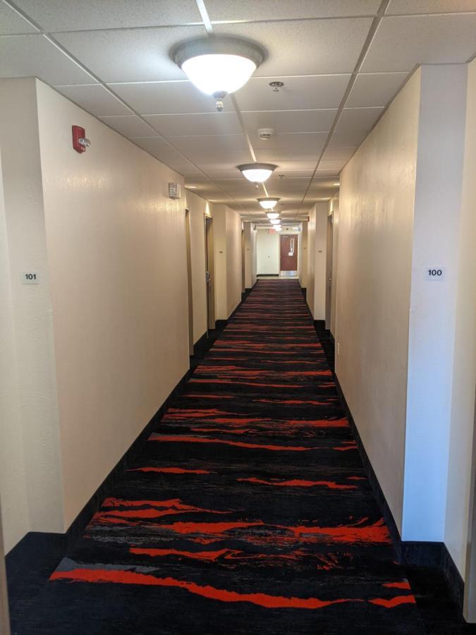 Heritage Inn And Suites Amory Exteriér fotografie