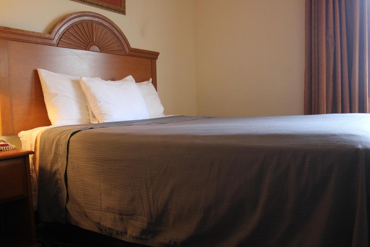 Heritage Inn And Suites Amory Exteriér fotografie