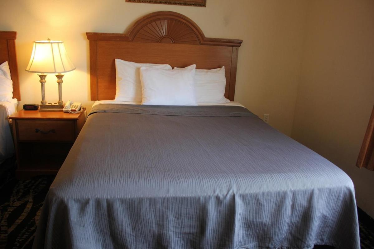 Heritage Inn And Suites Amory Exteriér fotografie