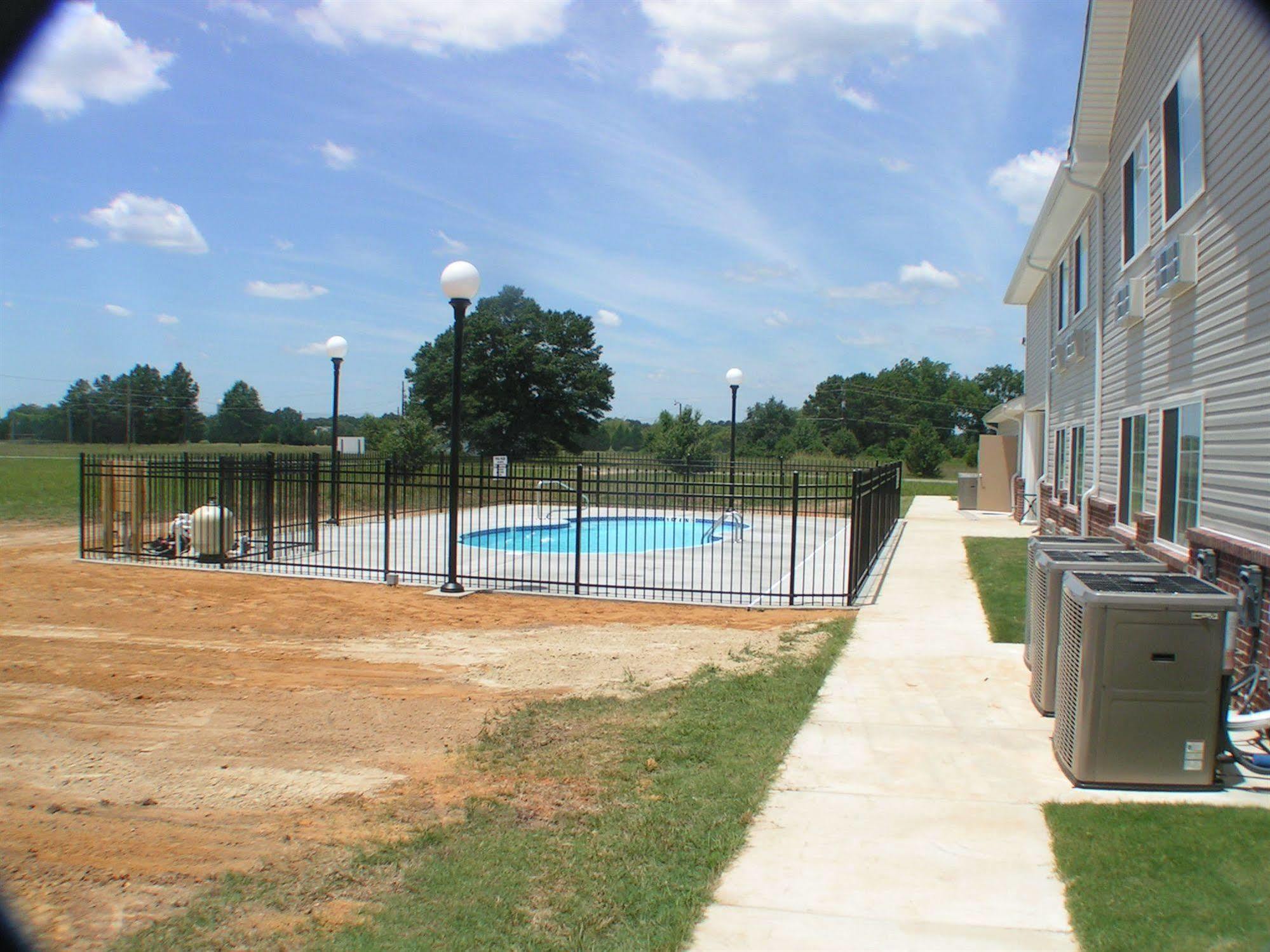 Heritage Inn And Suites Amory Exteriér fotografie