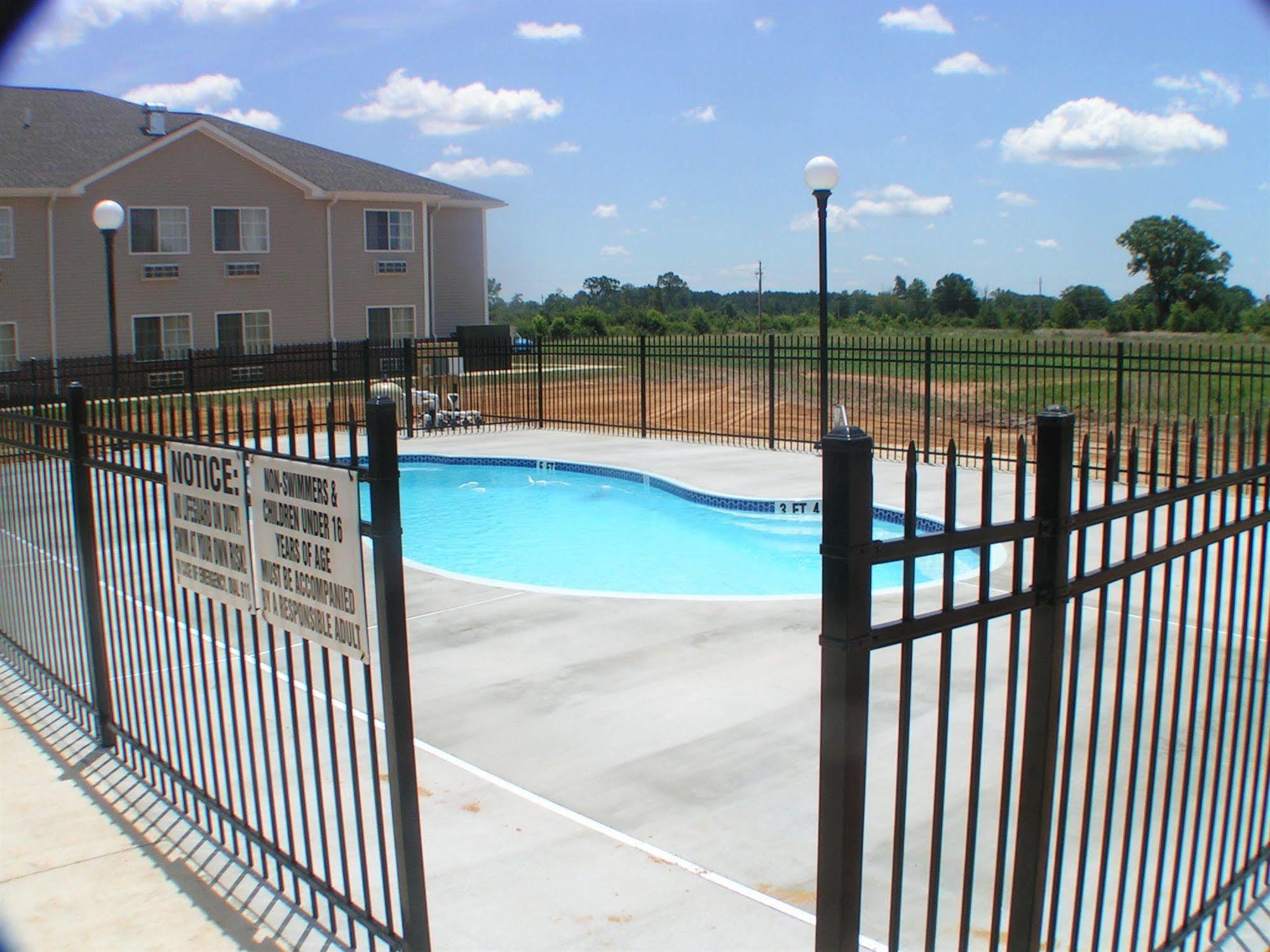 Heritage Inn And Suites Amory Exteriér fotografie